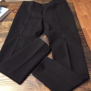 MLLP Black structured leggings M
